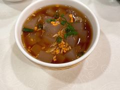 纯天然海藻凉粉-汇贤府·李氏鲁菜(五棵松店)