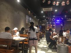 大堂-沈记烧烤海鲜(江汉二路店)