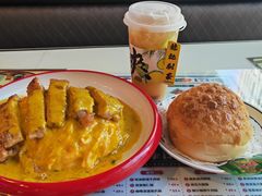 -龙记·香港茶餐厅(海上世界店)