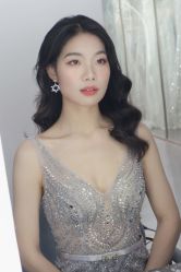 -艾米丽婚纱礼服