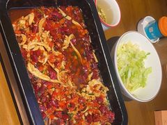 -好恰湘潭小炒与小碗菜(马兰山店)