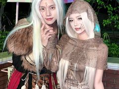 -南宁方特东盟神画