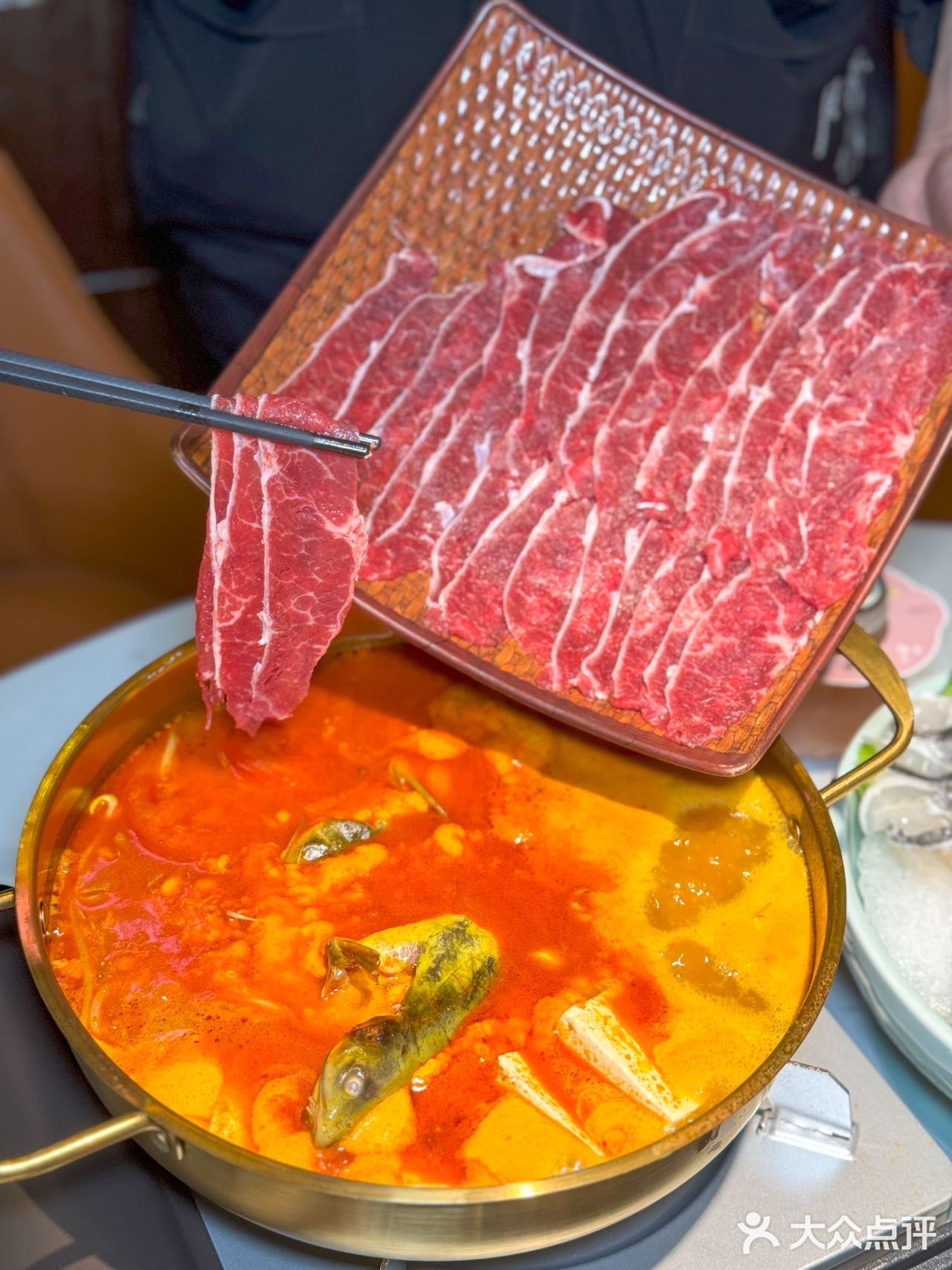 艾特你的饭搭子请你吃“帕娜·泰式茶餐厅”也太赞了吧！ 