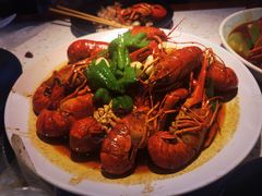 -沪小胖·小龙虾·蓝龙王(八佰伴店)