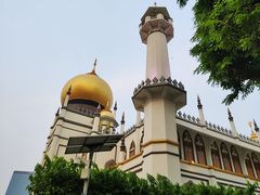 -新加坡Zam Zam餐馆