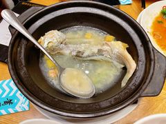 百秒黄花鱼-莆田餐厅PUTIEN(三里屯店)