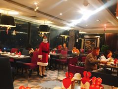 大堂-华厦大酒店·桃源西餐厅·自助餐