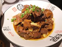 皖南烧土鹅-徽州小镇(高新店)