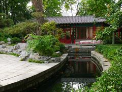 -济南大明湖景区
