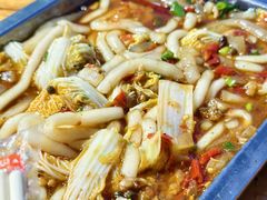 -巴五中胖娃烧烤