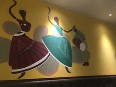 -Pita's&Tika's中东和印度风味餐厅(龙湖天街店)