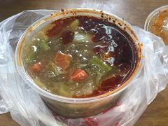 肉丸胡辣汤-清真李唯一优质肉丸糊辣汤