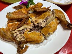 家乡蒜香鸡-博望坡酒楼(漕溪路店)