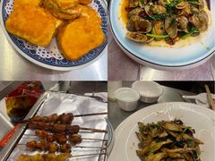 -褚小白·烧烤铜锅涮
