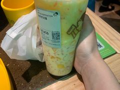 -喜茶(无锡荟聚中心店)