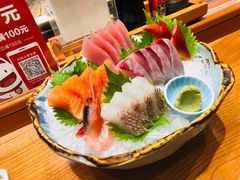 生鱼片刺身拼盘-酒吞(七宝领展广场店)