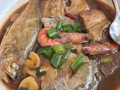 -妈妈菜舟山海鲜(定海古城店)