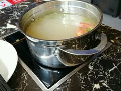 -星海汇海鲜自助烤肉火锅(百大店)