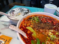 -张氏宽窄巷成都名小吃(茂业百货华强北店)