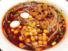 老成都手拍肥肠粉-麻婆婆白家肥肠粉(海岸城店)