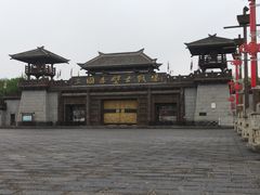 -三国赤壁古战场