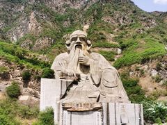 -圣莲山风景区