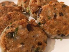 顺德煎鱼饼-黄但记老店·陈村粉食府