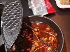 -探鱼·鲜青椒爽麻烤鱼(北京路天河城店)