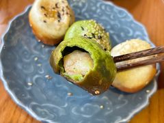 -鑫震源·苏式大虾生煎(山塘街店)