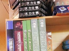 -FullHouse桌游跑团血染剧本杀(南京西路店)