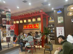 -茶话弄(咖啡·中贸广场店)