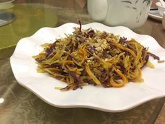 农家番薯丝-明思味 二十年潮粤菜(榕城东山店)
