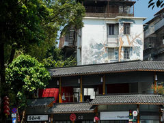 -惠州西湖丰渚园