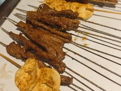 -在老街·淮安大排档·甜麻干煸龙虾·烧烤(河下古镇店)