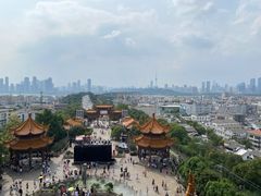 -黄鹤楼公园(黄鹤楼)