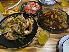 -星记小馆·小蓝龙·老南京砂锅菜(上海路店)