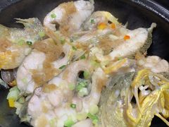 蒸北江梳鲈-鹅公村·国家非遗传承(荔湾店)