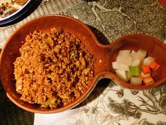 绿茶炒饭-绿茶餐厅(昌平悦荟店)