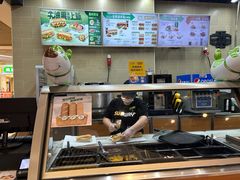 -赛百味SUBWAY(高新绿宝店)