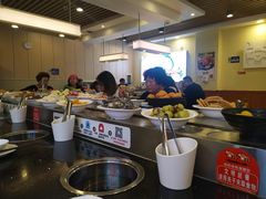 -咕叽咕叽自助烤肉小火锅(茂业清扬店)
