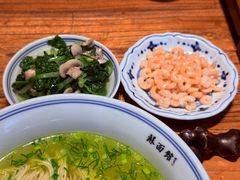 白汤面-香雪海·蘇面館(湖滨店)