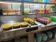 -四海蒸鲜蒸汽海鲜自助(北戴河店)