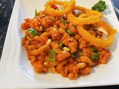 宴遇宫保鸡丁-杜家小馆(裕华路店)