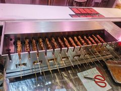 景观位-正禾鲜·潮汕牛肉火锅(凯德天府店)