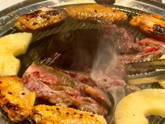 -范儿·嫂子烤肉·精致炭火烤肉(长治路店)