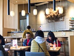 大堂-味太助·银饭食堂(中华城店)