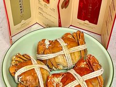 -阳澄湖大闸蟹·琼灵阁牌品牌连锁(吴中总店)