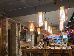 大堂-蜀大侠火锅(寰球文化地标·总府店)