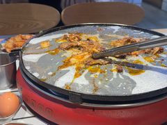 -留香铁板烤肉(解放西路旗舰店)