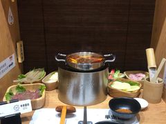 -独食火锅·半米屋台(望平街店)